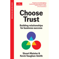 Profile Books Choose Trust (Paperback) book Business & finance