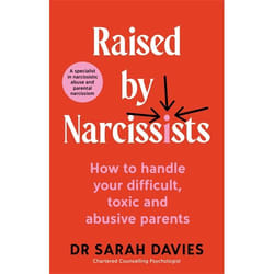 Profile Books Raised by Narcissists (Paperback) book Health, mind & body