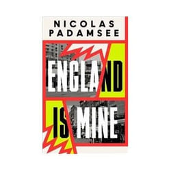 ISBN England Is Mine book General novel English Hardcover 336 pages