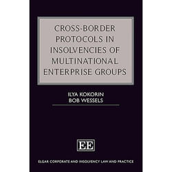 ISBN Cross-Border Protocols in Insolvencies of Multinational Enterprise Groups