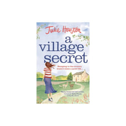 A Village Secret - Julie Houston - book