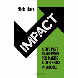 ISBN Impact, English, Paperback, 160 pages