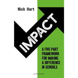 ISBN Impact book English Paperback 160 pages