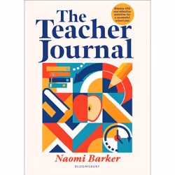 ISBN The Teacher Journal, English, Paperback, 160 pages