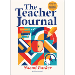 ISBN The Teacher Journal book English Paperback 160 pages