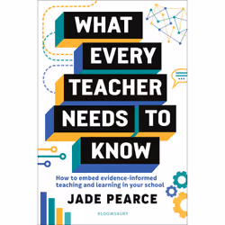 ISBN What Every Teacher Needs to Know, English, Paperback, 320 pages