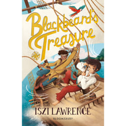 ISBN Blackbeard's Treasure book English Paperback 288 pages