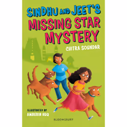 ISBN Sindhu and Jeet's Missing Star Mystery: A Bloomsbury Reader, English, Paperback, 96 pages