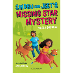 ISBN Sindhu and Jeet's Missing Star Mystery: A Bloomsbury Reader book English Paperback 96 pages