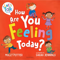 ISBN How Are You Feeling Today?, English, Paperback, 32 pages
