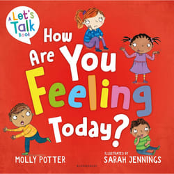 ISBN How Are You Feeling Today? book English Paperback 32 pages