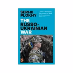 ISBN Russo-Ukrainian War, Politics, English, 416 pages