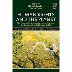 ISBN Human Rights and the Planet, English, Hardcover, 208 pages