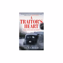 ISBN Traitor's Heart, English, Paperback, 448 pages