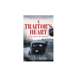 ISBN Traitor's Heart