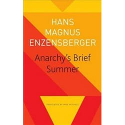 ISBN Anarchy's Brief Summer book History English 310 pages