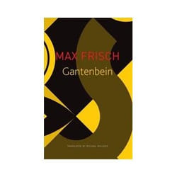 ISBN Gantenbein book General novel English 320 pages