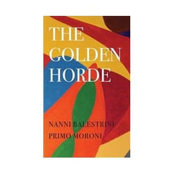 ISBN Golden Horde: Revolutionary Italy: 1960-1977 book History English 600 pages