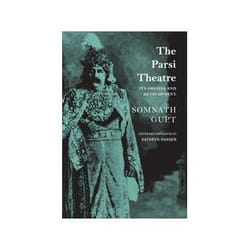 ISBN Parsi Theatre: Its Origins and Development book English 240 pages