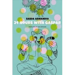 ISBN 24 Hours With Gaspar book Science Fiction English Hardcover 184 pages