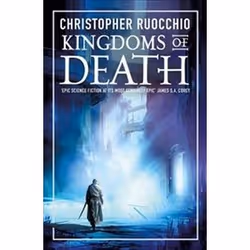 ISBN Kingdoms of Death, Science Fiction, English, Paperback, 544 pages