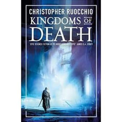 ISBN Kingdoms of Death book Science Fiction English Paperback 544 pages