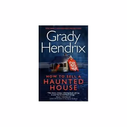ISBN How to Sell a Haunted House, English, Hardcover, 399 pages