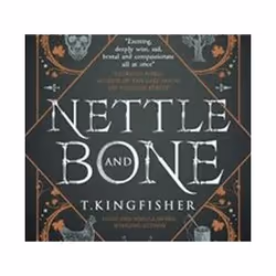 ISBN Nettle and Bone, Fantasy, English, Paperback, 336 pages
