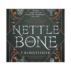 ISBN Nettle and Bone book Fantasy English Paperback 336 pages