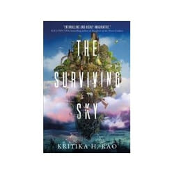 ISBN Surviving Sky book Fantasy English Paperback 512 pages