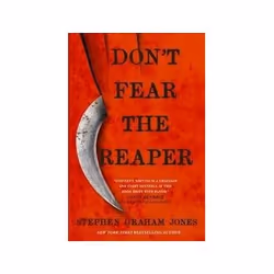 ISBN Don't Fear the Reaper, English, 493 pages