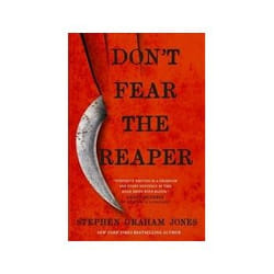 ISBN Don't Fear the Reaper book English 493 pages