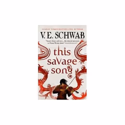 ISBN This Savage Song, English, Hardcover, 416 pages
