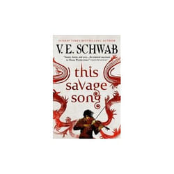 ISBN This Savage Song