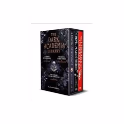 ISBN Dark Academia Library, Children & teenagers, English