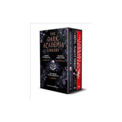 ISBN Dark Academia Library book Children & teenagers English