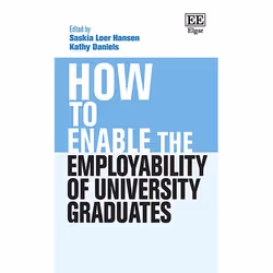 ISBN How to Enable the Employability of University Graduates, English, Hardcover, 392 pages