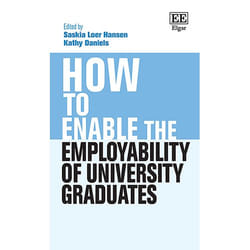ISBN How to Enable the Employability of University Graduates
