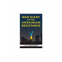 ISBN War Diary of the Ukrainian Resistance