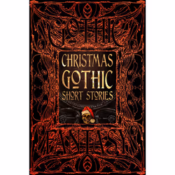 ISBN Christmas Gothic Short Stories, Literary fiction, English, Hardcover, 432 pages