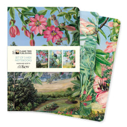 ISBN Kew Gardens: Marianne North Set of 3 Midi Notebooks