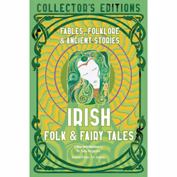 ISBN Irish Folk & Fairy Tales, Literary fiction, English, Hardcover, 416 pages