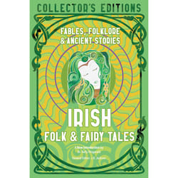 ISBN Irish Folk & Fairy Tales book Literary fiction English Hardcover 416 pages