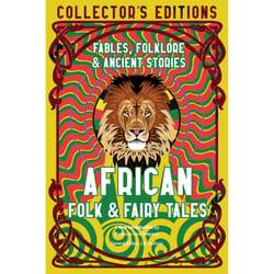 ISBN African Folk & Fairy Tales book Society English Hardcover 416 pages