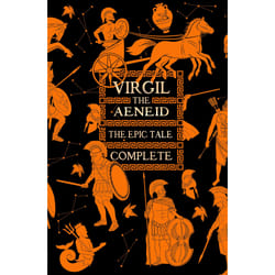 ISBN Aeneid, The Epic Tale Complete book Literary fiction English Hardcover 432 pages