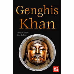 ISBN Genghis Khan, Literary fiction, English, Paperback, 256 pages