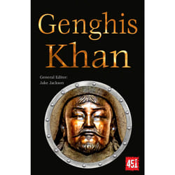 ISBN Genghis Khan book Literary fiction English Paperback 256 pages