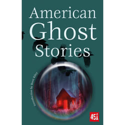 ISBN American Ghost Stories book Literary fiction English Paperback 256 pages
