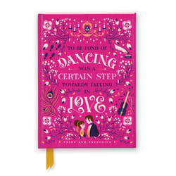 ISBN Jenny Zemanek: Pride & Prejudice (Foiled Journal)