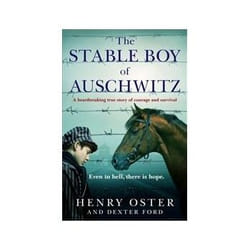ISBN Stable Boy of Auschwitz book History English Paperback 256 pages